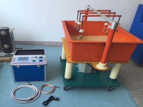 絕緣靴(手套)耐壓試驗(yàn)裝置